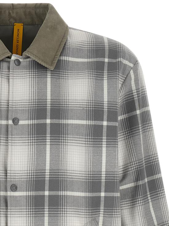 26FW 몽클레어 자켓 L209U1A00001N1124F90 Gray - MONCLER
