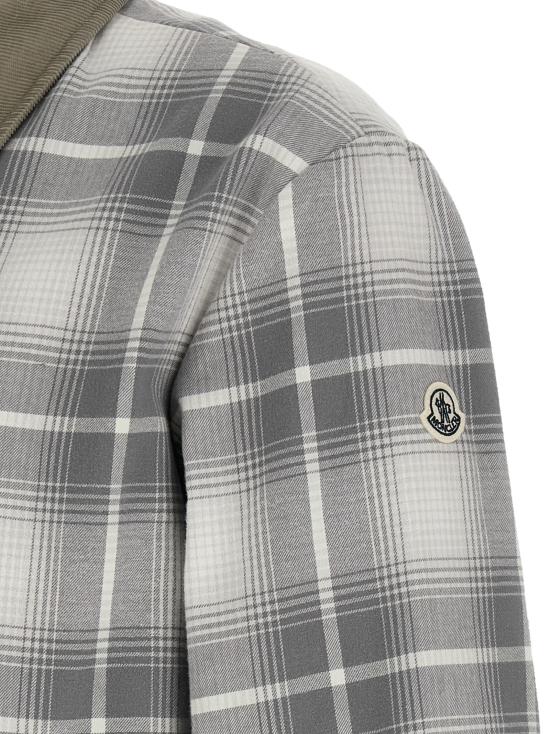 26FW 몽클레어 자켓 L209U1A00001N1124F90 Gray - MONCLER