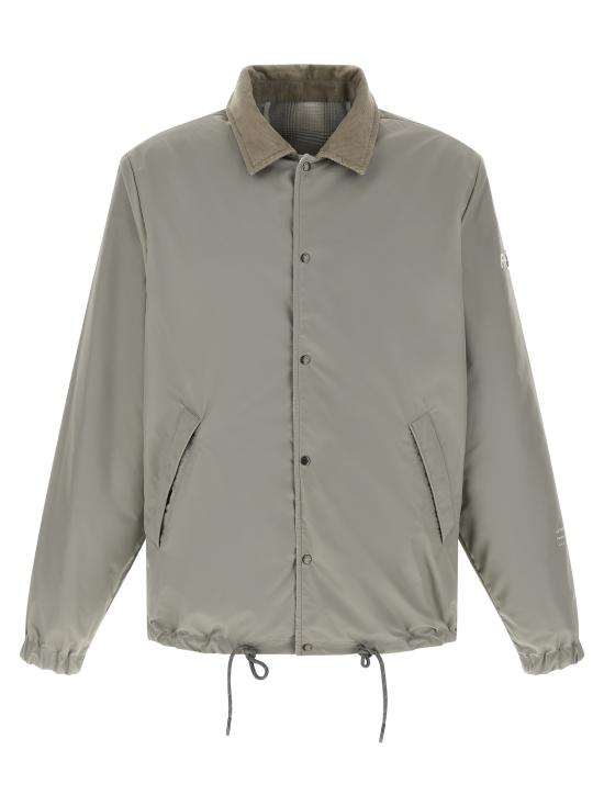 26FW 몽클레어 자켓 L209U1A00001N1124F90 Gray - MONCLER