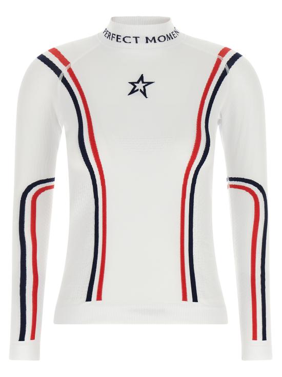26FW 퍼펙트모멘트 터틀넥 W30014711707 White
