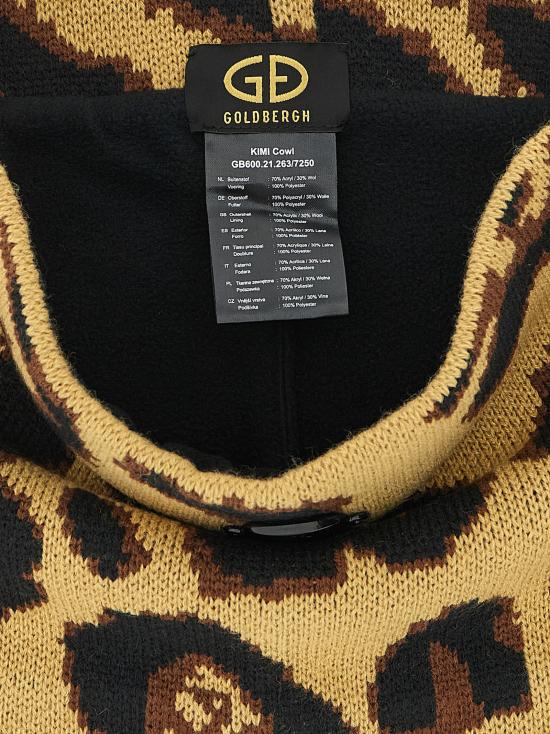 26FW 골드버그 명함지갑 GB600212637250 Multicolor - GOLDBERGH