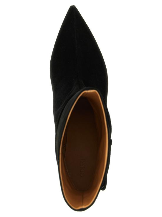26FW 오디시 부츠 OD47028A24060 Black - ODISSI