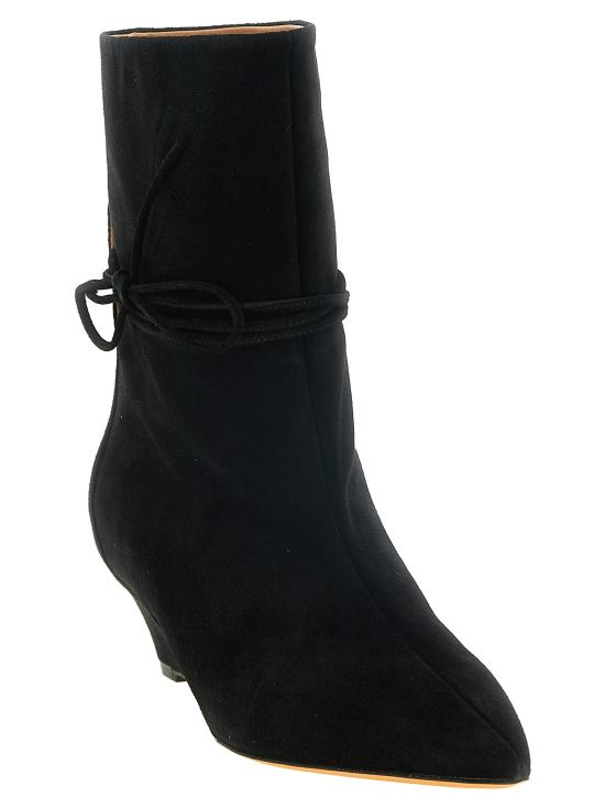 26FW 오디시 부츠 OD47028A24060 Black - ODISSI