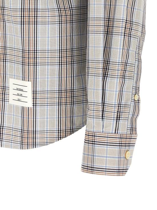  톰브라운 셔츠 LDMWL430OF1098996 GRAY - THOM BROWNE