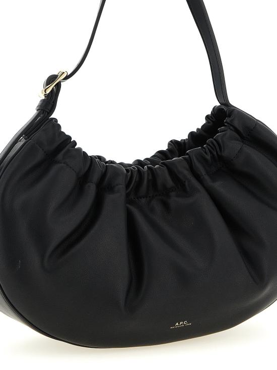  아페쎄 숄더백 LDPUAATF67049LZZ BLACK - A.P.C.