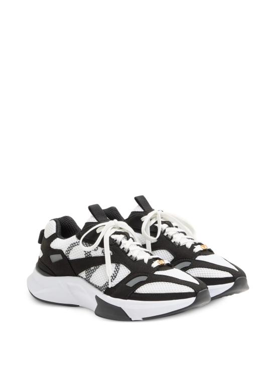 26FW 발렌티노 가라바니 스니커즈 9Y2S0N88 QAP0QR BIANCO NERO GRIGIO - VALENTINO GARAVANI