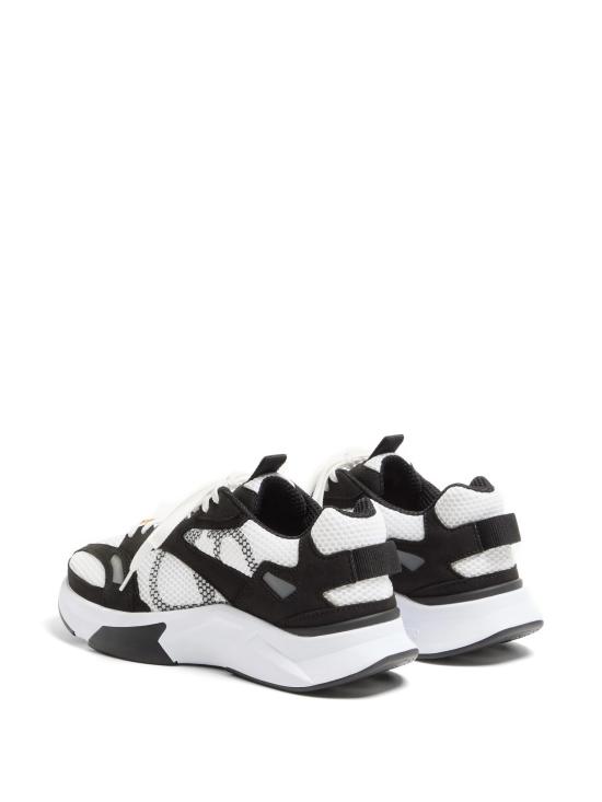 26FW 발렌티노 가라바니 스니커즈 9Y2S0N88 QAP0QR BIANCO NERO GRIGIO - VALENTINO GARAVANI