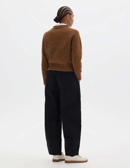 마가렛호웰 스웨터 Mhl By Margaret Howell 청키 심리스 크루넥 - MARGARET HOWELL