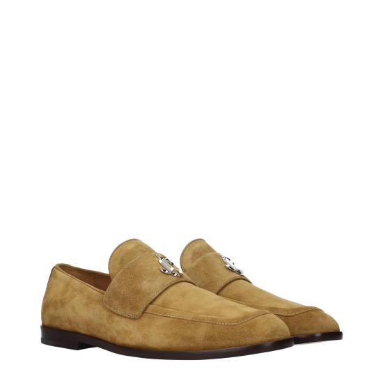  지미추 로퍼 ALTOOCSUCAMEL - JIMMY CHOO