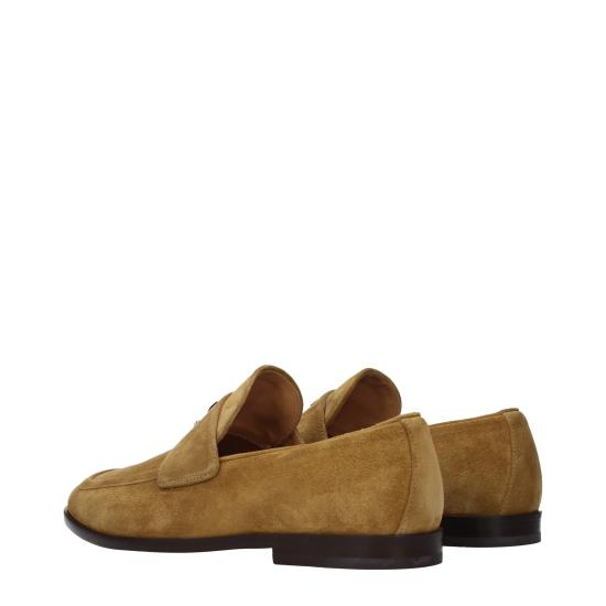  지미추 로퍼 ALTOOCSUCAMEL - JIMMY CHOO