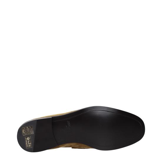  지미추 로퍼 ALTOOCSUCAMEL - JIMMY CHOO