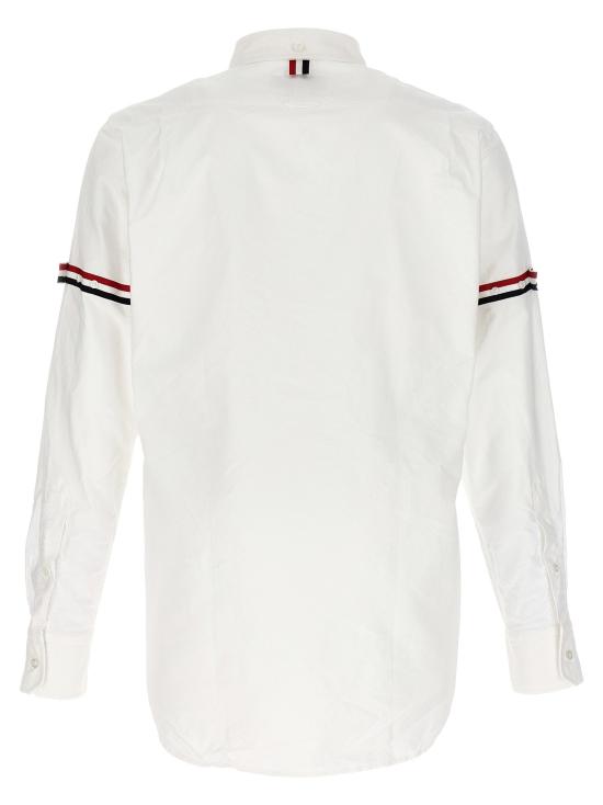  톰브라운 셔츠 LDMWL150EF0313100 WHITE - THOM BROWNE