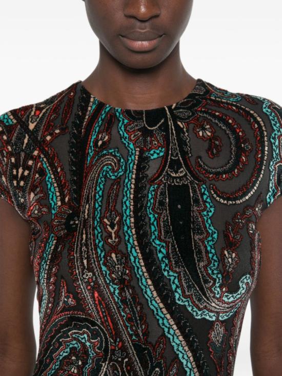 에트로 롱 원피스 - ETRO