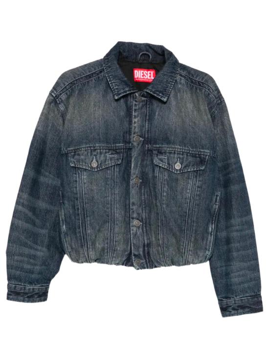 26FW 디젤 수트 자켓 A26260007FZ 01 BLU