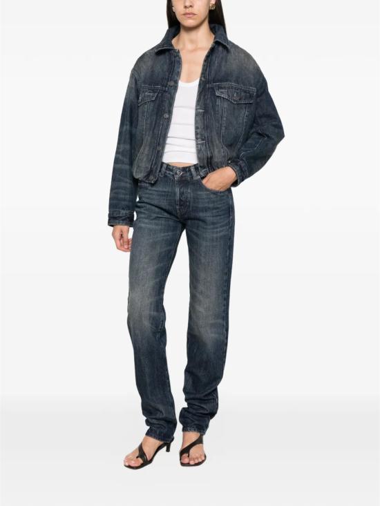 26FW 디젤 수트 자켓 A26260007FZ 01 BLU - DIESEL