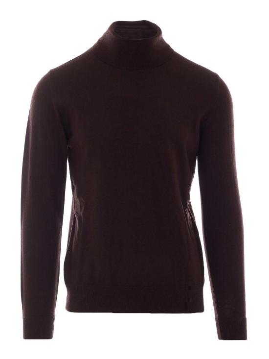 26FW 알파스튜디오 스웨터 7022G1007 BROWN