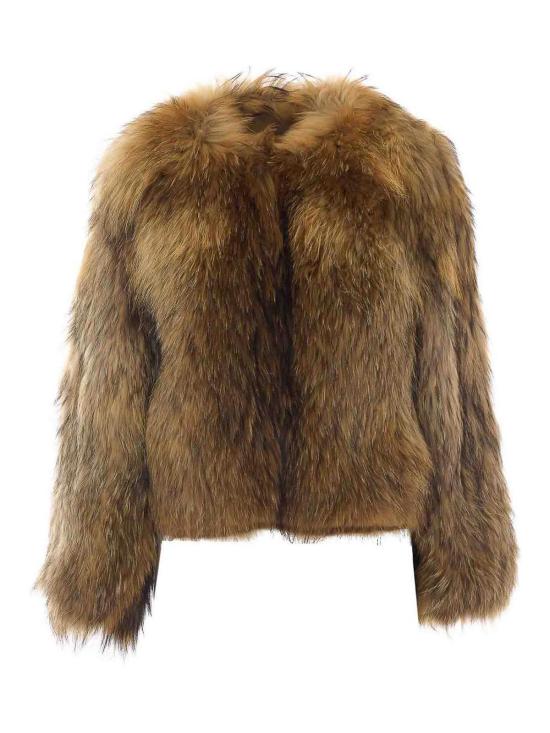 26FW 스워드 무스탕 9126NATURAL BEIGE