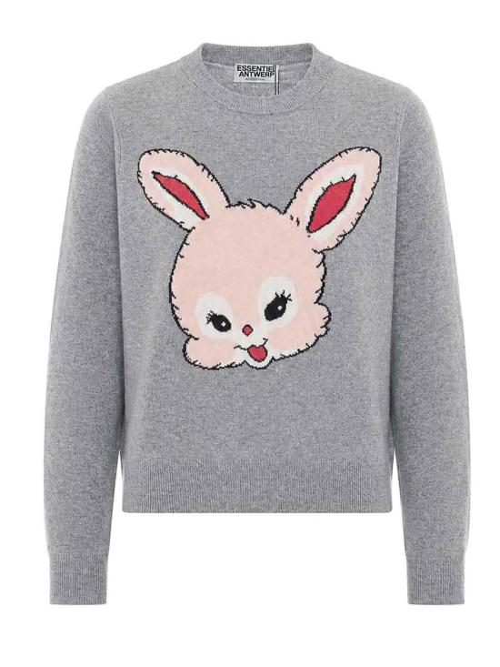 26FW 에센셜앤트워프 탑 KAPITALK2GG GREY