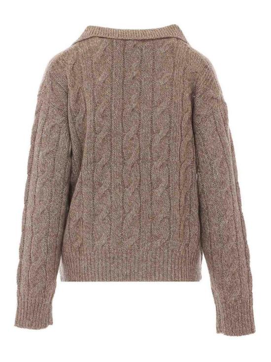26FW 엘레 탑 0001FANGO BEIGE - ELEH
