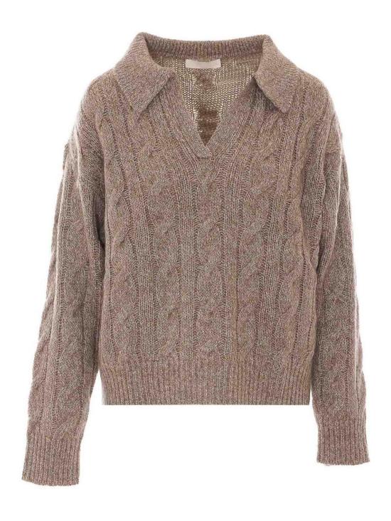 26FW 엘레 탑 0001FANGO BEIGE