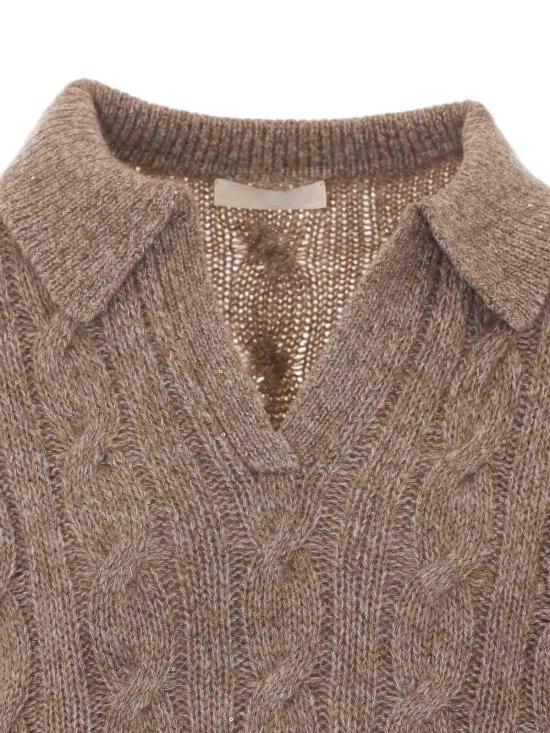 26FW 엘레 탑 0001FANGO BEIGE - ELEH