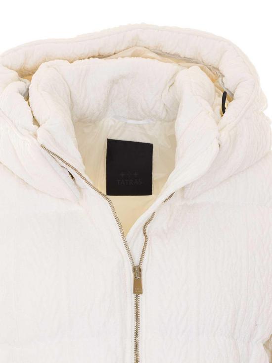 26FW 타트라스 패딩 LCKA0509013588002 WHITE - TATRAS