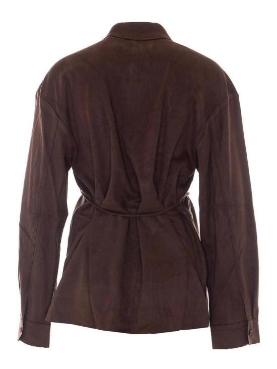 26SS 엘레 셔츠 0133MORO BROWN - ELEH