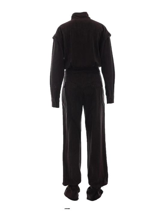 26FW 엘리자베타프랜치 점프수트 TJ02D66E2EV9 BROWN - ELISABETTA FRANCHI