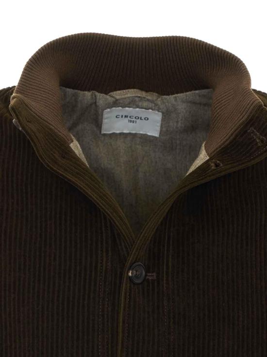 26FW 치르콜로1901 스웨터 CN54061287 BROWN - CIRCOLO 1901