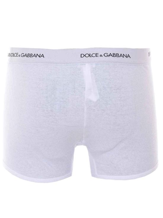 26FW 돌체앤가바나 팬티 M9D87JONN96W0800 WHITE - DOLCE & GABBANA