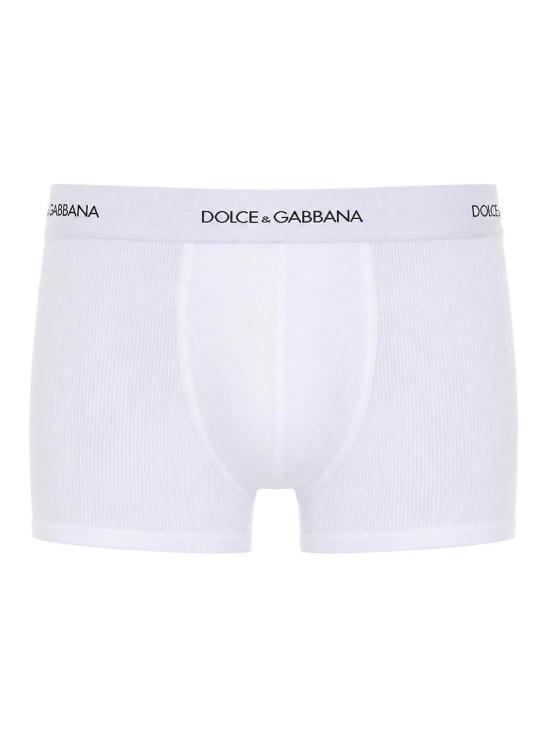 26FW 돌체앤가바나 팬티 M9D87JONN96W0800 WHITE - DOLCE & GABBANA