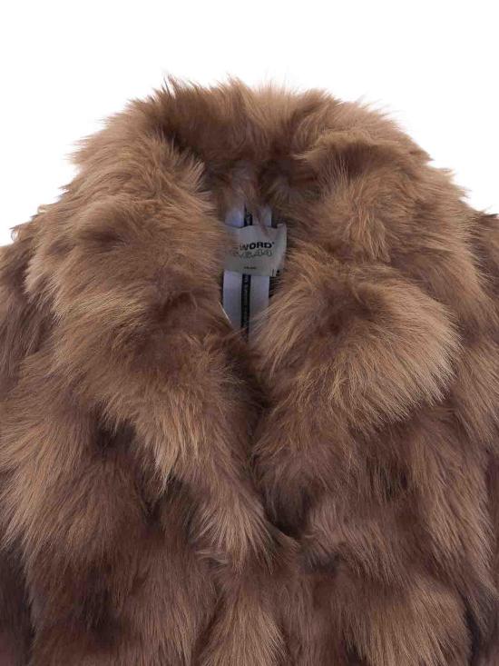 26FW 스워드 탑 9079TAN BROWN - S.W.O.R.D