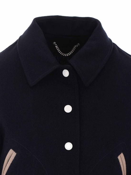 26FW 골든구스 봄버 자켓 GWP02742P00259551119 BLUE - GOLDEN GOOSE