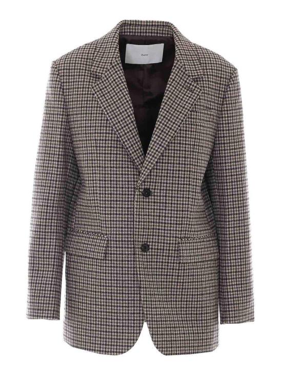 26FW 던스트 자켓 UDJA6C107I3 BEIGE