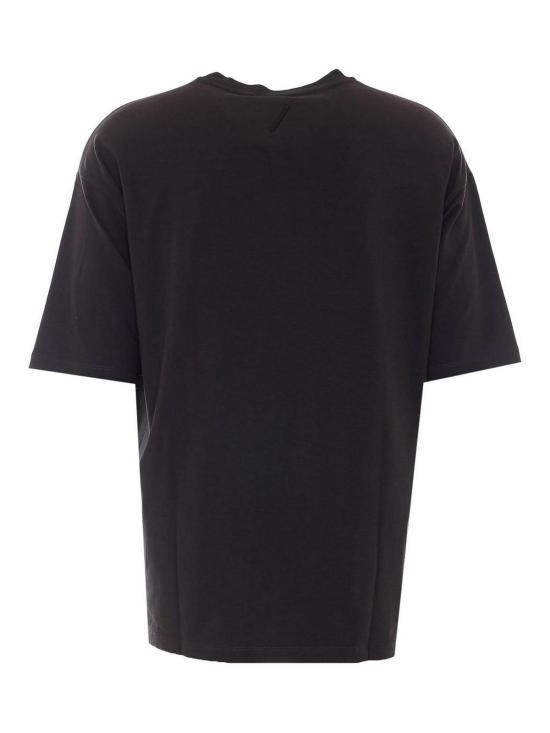26FW 톰크롬 반팔 티셔츠 MTS986COLDBROWN - THOM KROM