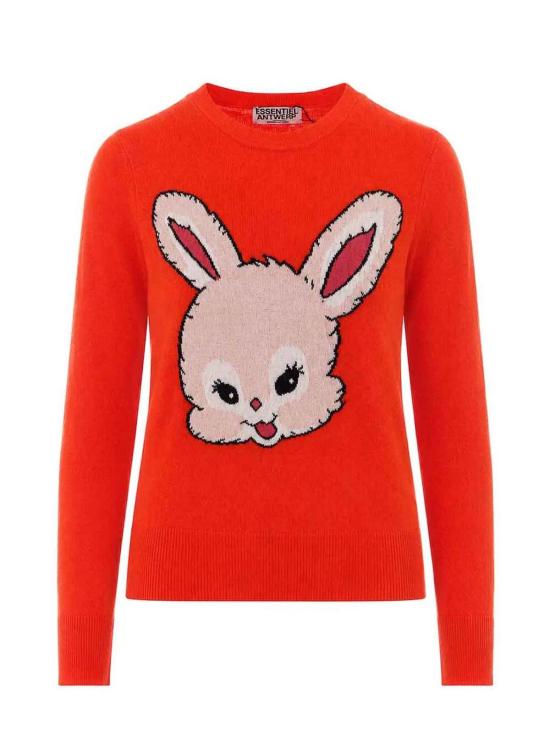 26FW 에센셜앤트워프 탑 KAPITALK1FS ORANGE