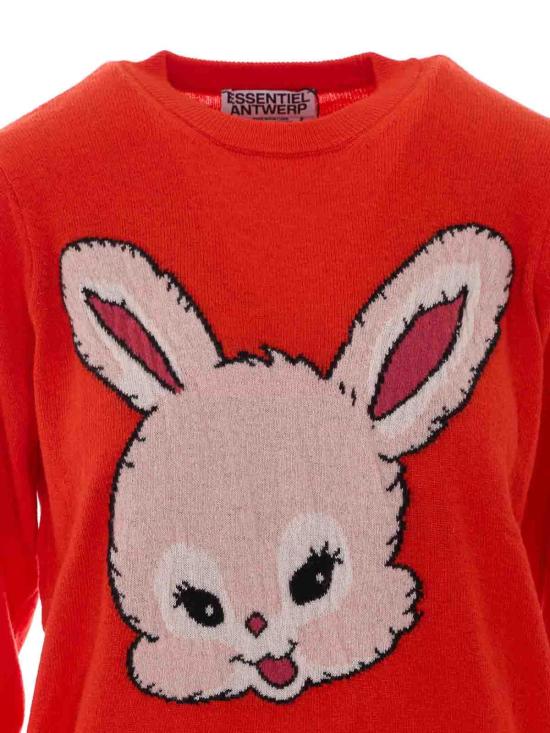 26FW 에센셜앤트워프 탑 KAPITALK1FS ORANGE - ESSENTIEL ANTWERP