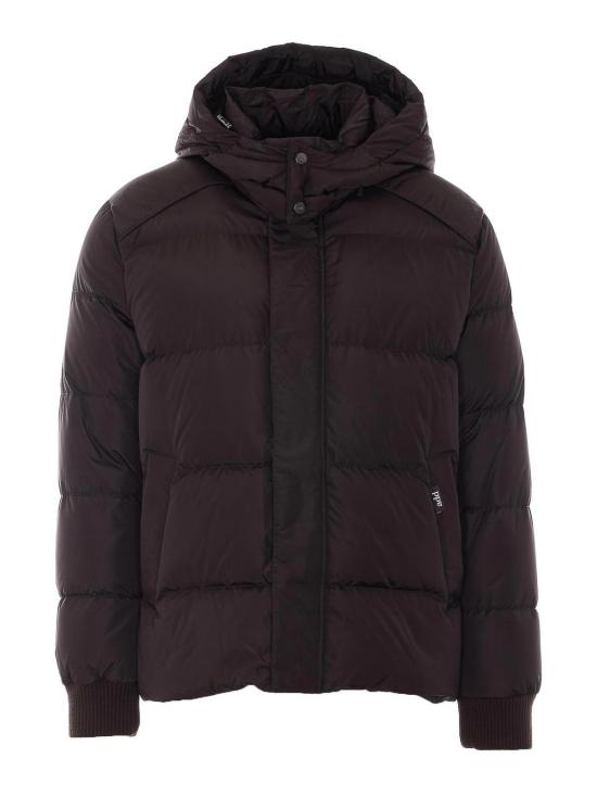 26FW 애드 패딩 JMA053NNYG14 BROWN