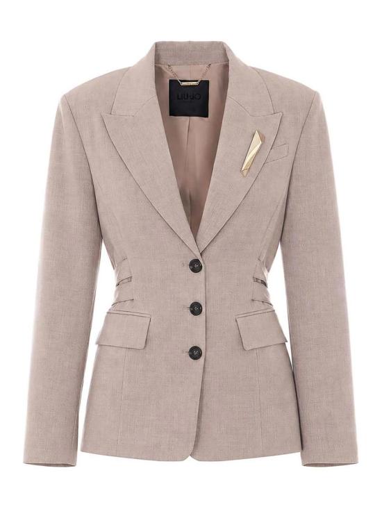 26FW 리우조 수트 자켓 CF6021T793AL9594 BEIGE