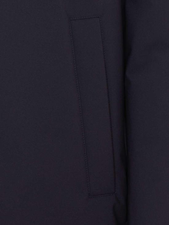 26FW 에르노 패딩 PA000190U129239200 BLUE - HERNO
