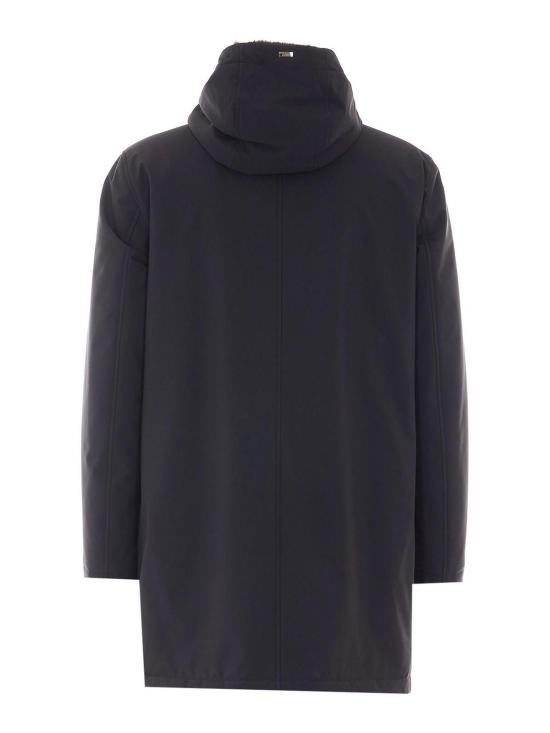 26FW 에르노 패딩 PA000190U129239200 BLUE - HERNO