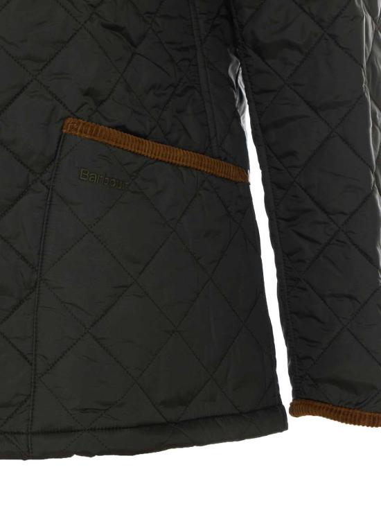 26FW 바버 패딩 MQU1911OL71 GREEN - BARBOUR