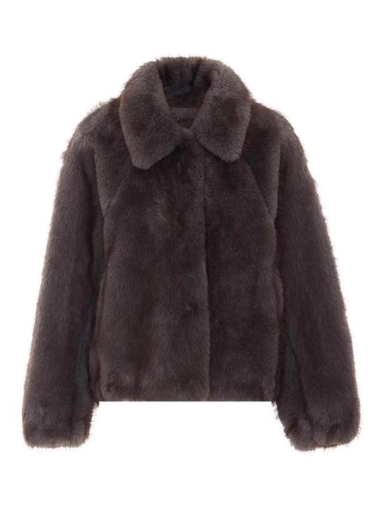 26FW 발렌티니 1972 무스탕 4132SLATE GREY