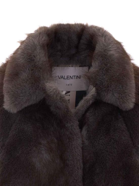 26FW 발렌티니 1972 무스탕 4132SLATE GREY - VALENTINI 1972