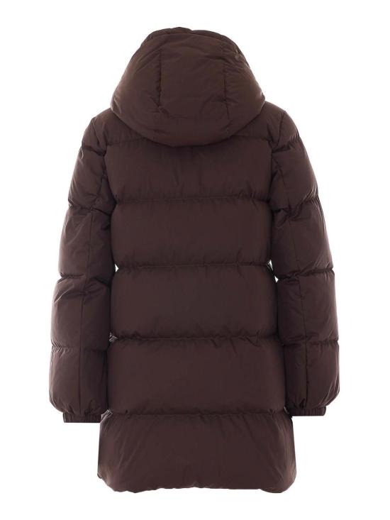 26FW 애드 패딩 CWA772AMAD10 BROWN - ADD
