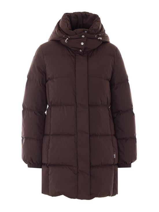 26FW 애드 패딩 CWA772AMAD10 BROWN