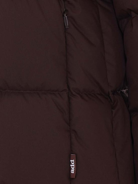 26FW 애드 패딩 CWA772AMAD10 BROWN - ADD