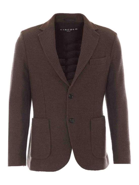 26FW 치르콜로1901 수트 자켓 CN54903362 BROWN