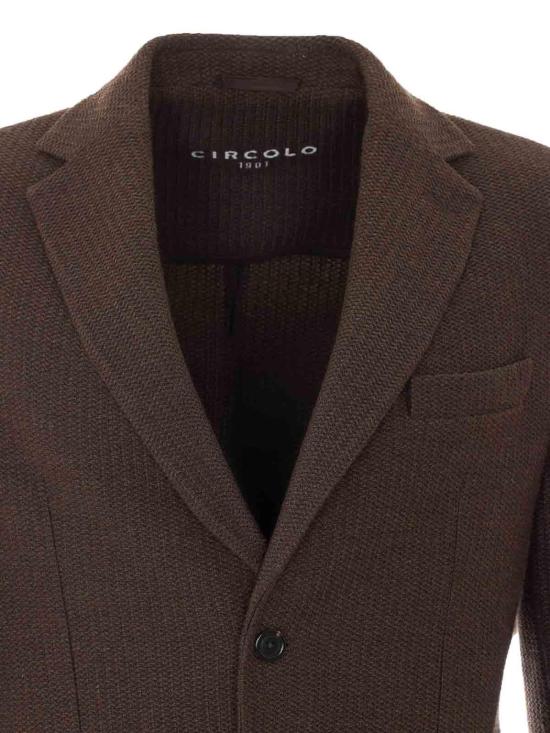 26FW 치르콜로1901 수트 자켓 CN54903362 BROWN - CIRCOLO 1901