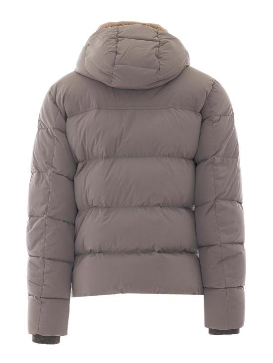 26FW 무레르 패딩 ALARICKKNU0104 GREY - MOORER